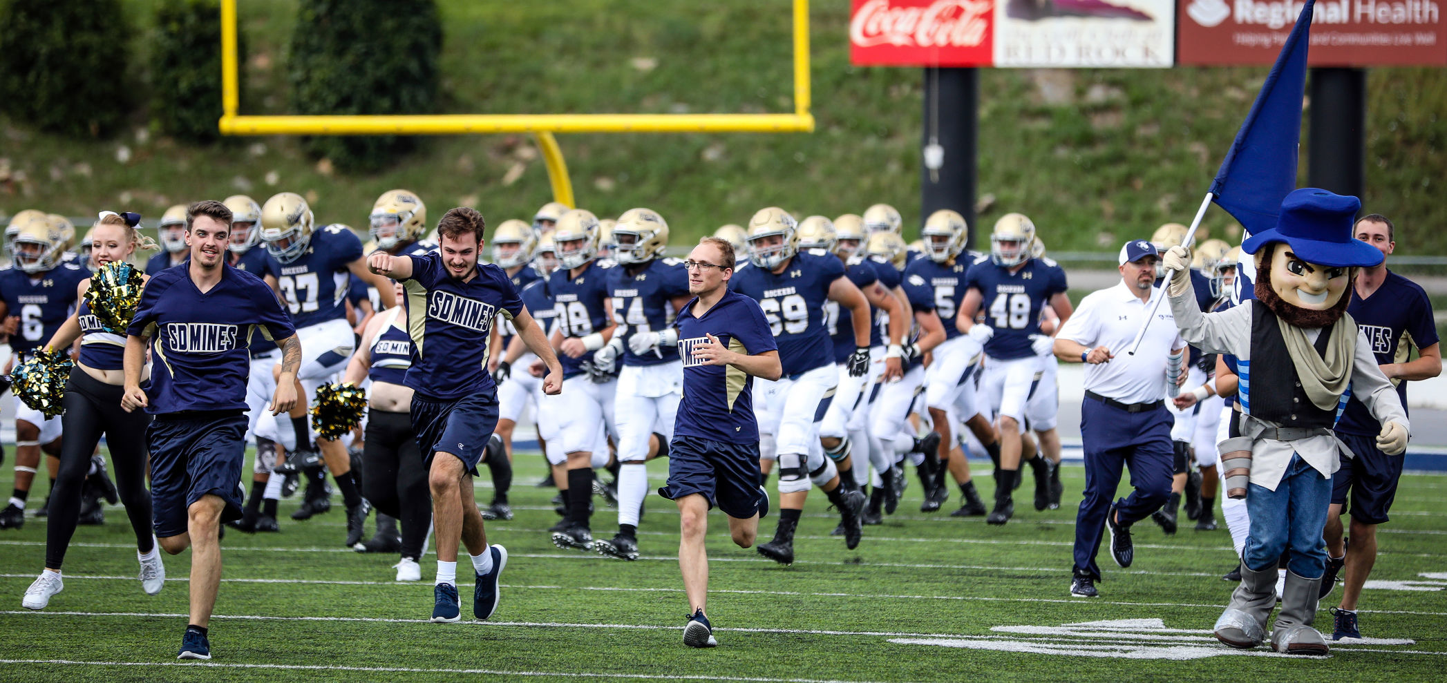 Hardrockers Vs. Mavericks